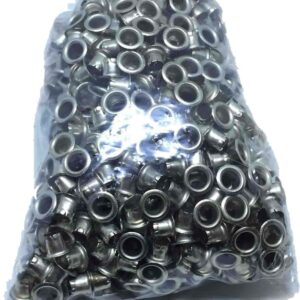 OJETES PICOLLO 20/200 NIQUEL Nº24 (BOLSA 10.000 UND)