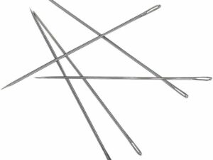 AGUJAS Nº.  00   70 mm.