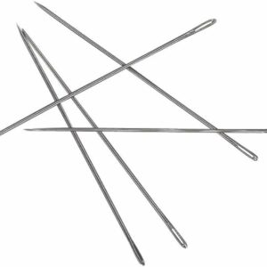 AGUJAS Nº. 00 70 mm.