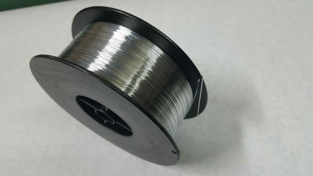 ALAMBRE GALV. N. 22  0.80 mm.  2,KGS.
