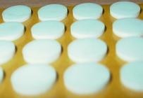 BOTON ADHESIVO CD BLANCO MILLAR