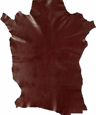 PIEL CABRA CHAGREEN 405 SANGRE DE TORO