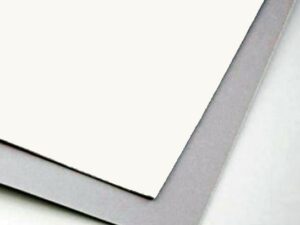 CARTON BLANCO 1/c. 2,00 mm.