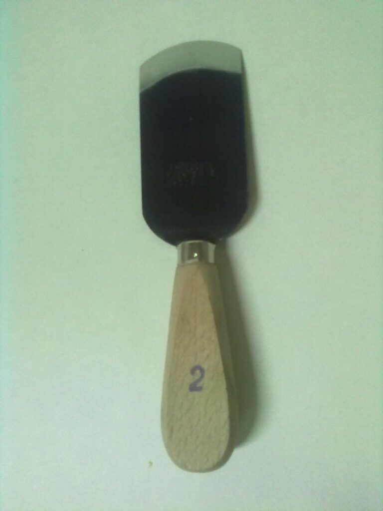 CHIFLA Nº. 02  ANCHA