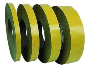 CINTA ADHESIVA 2/C PVC-DS 12MM X 50 MTS