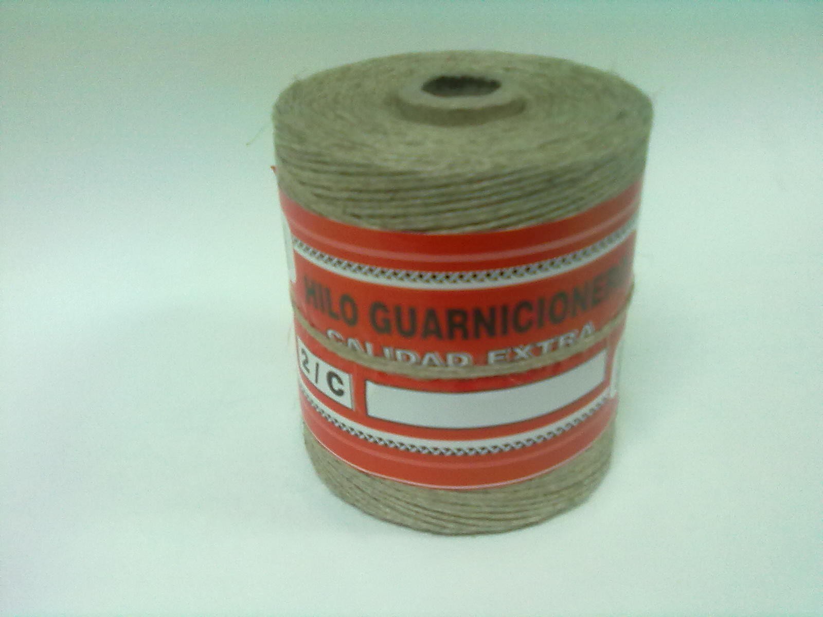 CORDEL BOB. 400 grms. 4/C.