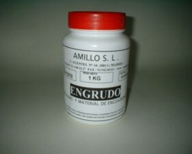 ENGRUDO BOTE 1 KG