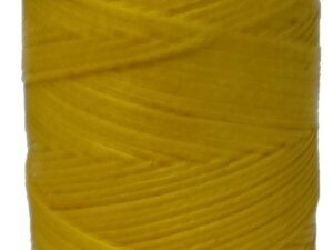 HILO ENCERADO AMARILLO (100GR)