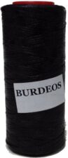 HILO ENCERADO BURDEOS (100GR)