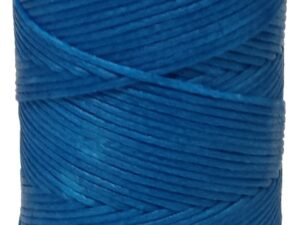 HILO ENCERADO TURQUESA (100GR)