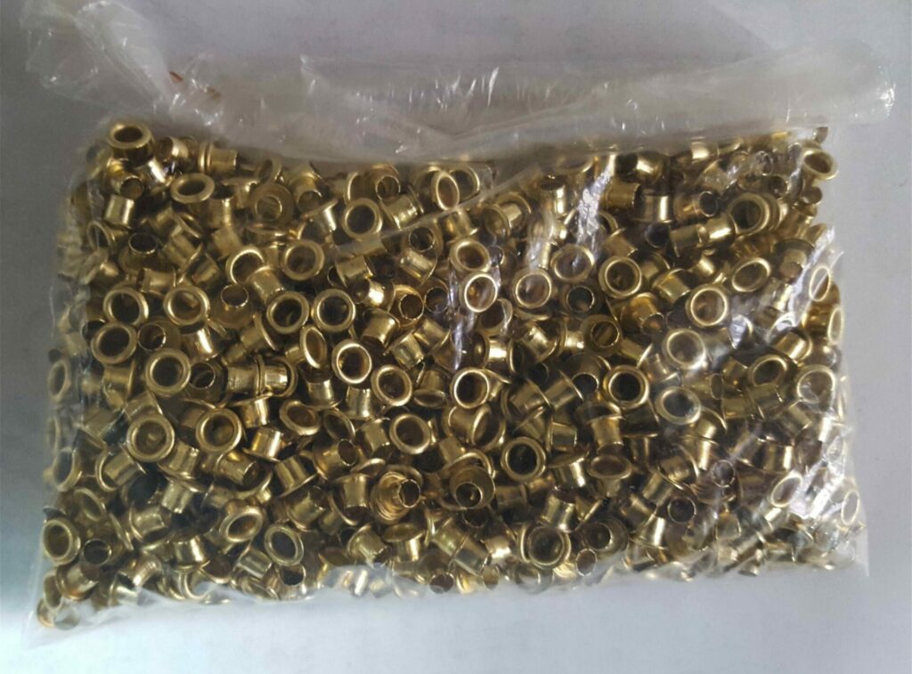 OJETES 320/1  LATONADO (BOLSA DE 1000 UND)
