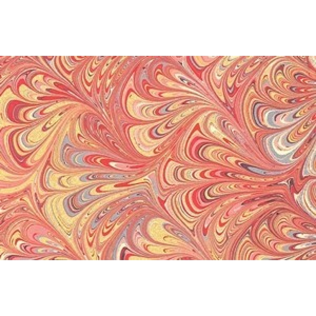 PAPEL GUARDAS EXTRA ROJO