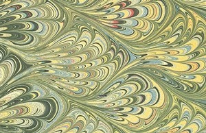 PAPEL GUARDAS EXTRA VERDE