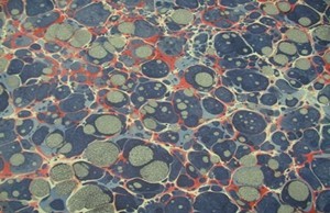 PAPEL GUARDAS GOTAS AZUL