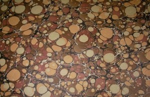 PAPEL GUARDAS GOTAS MARRON