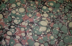 PAPEL GUARDAS GOTAS VERDE