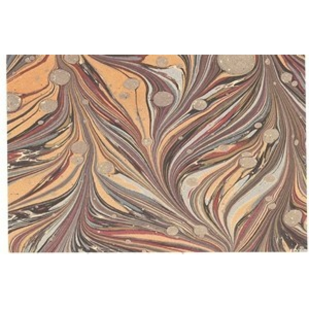 PAPEL GUARDAS GRIEGO CORINTO