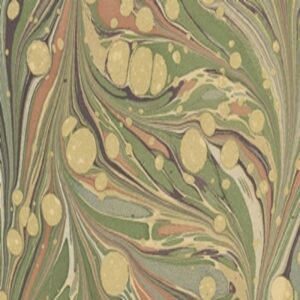 PAPEL GUARDAS GRIEGO VERDE