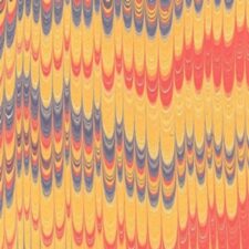 PAPEL GUARDAS PEINADO S XVIII