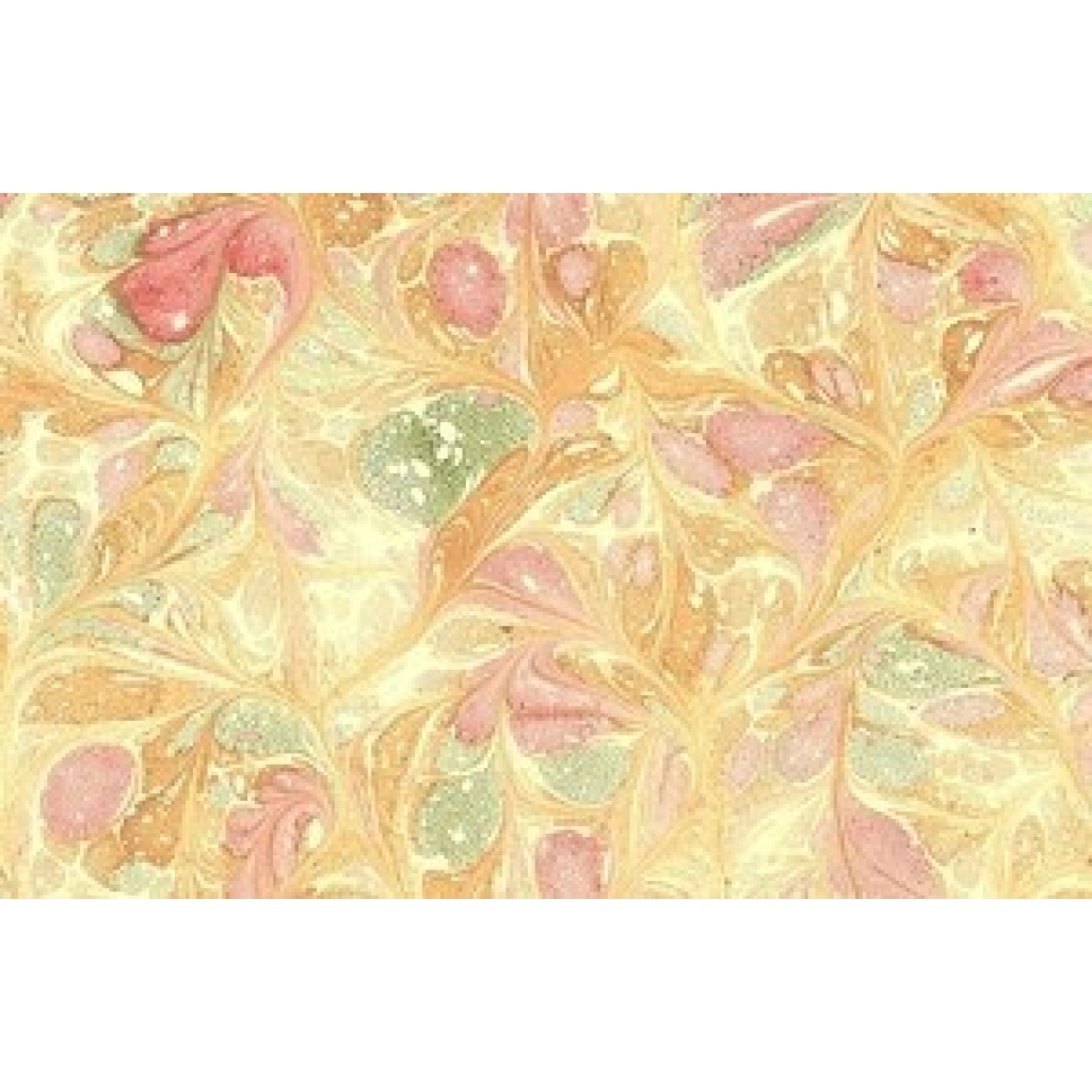 PAPEL GUARDAS RAMOS CREMA