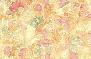 PAPEL GUARDAS RAMOS CREMA