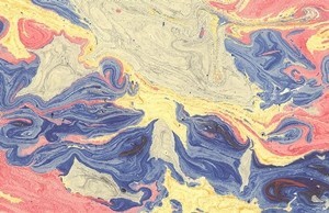 PAPEL GUARDAS TORMENTA AZUL