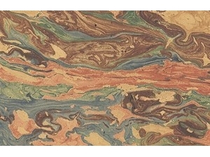 PAPEL GUARDAS TORMENTA MARRON