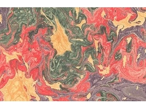 PAPEL GUARDAS TORMENTA ROJO