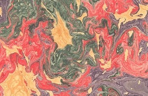 PAPEL GUARDAS TORMENTA ROJO