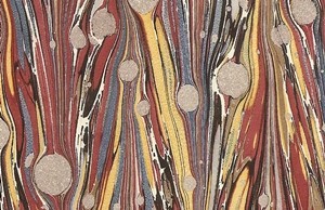 PAPEL GUARDAS TURCO CORINTO