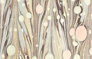 PAPEL GUARDAS TURCO GRIS