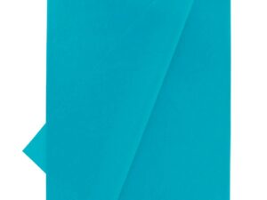 PAPEL SEDA AZULINA 51 x 76 cms (25H)