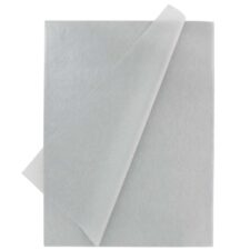 PAPEL SEDA MANILA BLANCO 50 X 75 cms (25H)