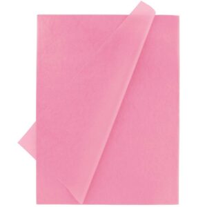 PAPEL SEDA ROSA 51 x 76 cms (25H)