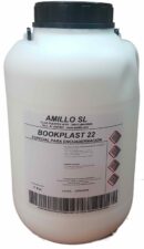 PEGAMENTO  BOOKPLAST   E-22  11 kgs.