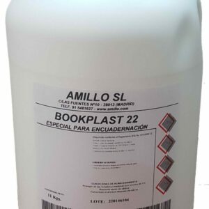 PEGAMENTO BOOKPLAST (11 kgs.)