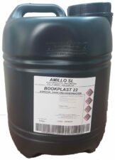 PEGAMENTO  BOOKPLAST   E-22  26 kgs.