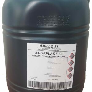 PEGAMENTO BOOKPLAST (26 kgs.)