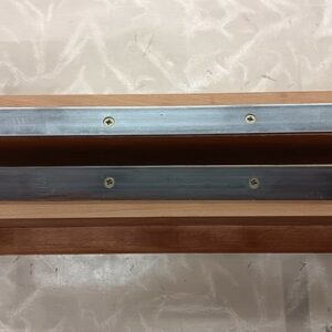 PRENSA DE MADERA /2 HUSILLOS/