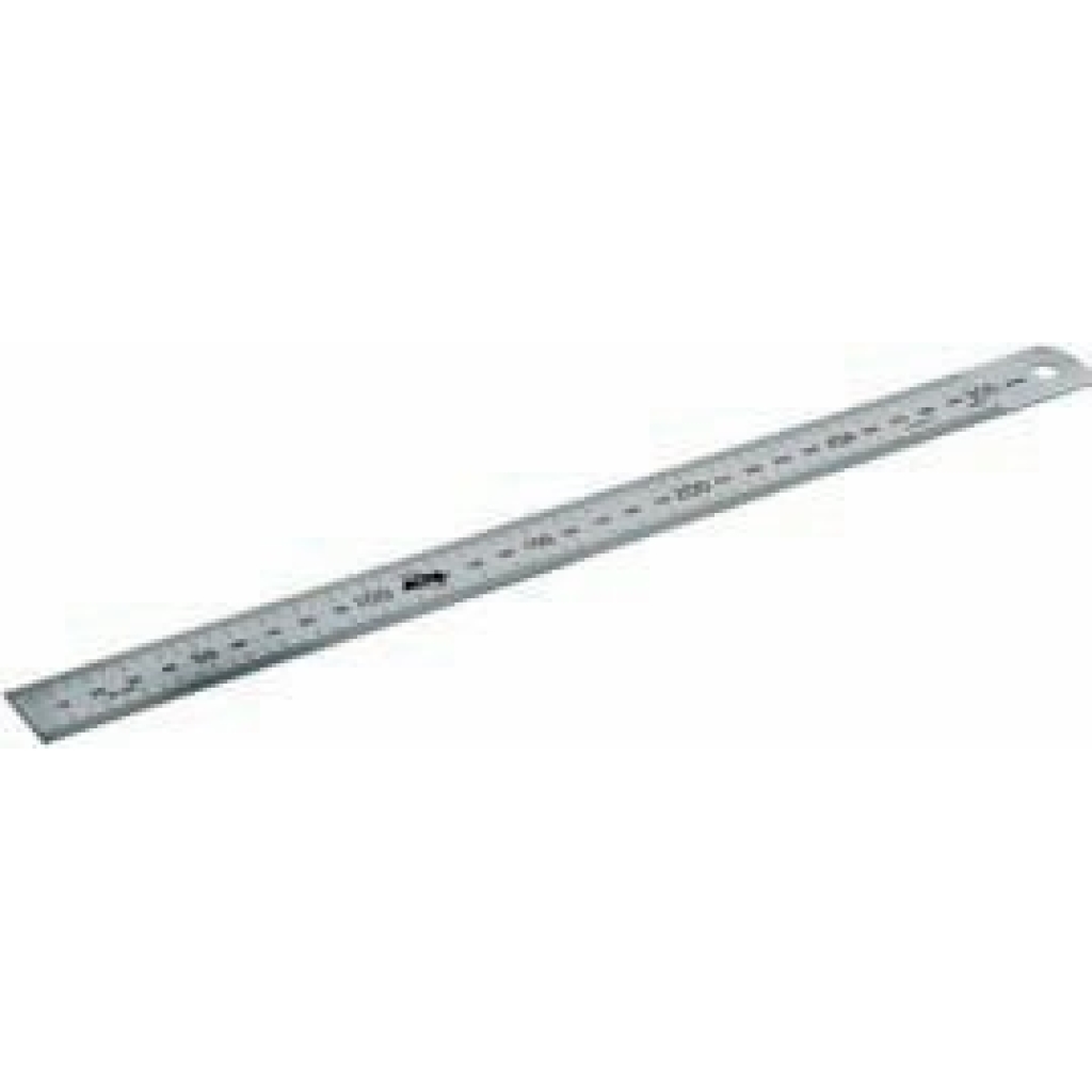 REGLA METALICA 50 CMS.