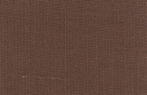 TELA  ARPILLERA 4006 MARRON OSCURO