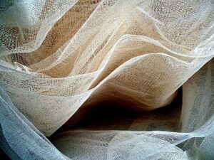 TELA TARLATANA SOPORTE PAPEL   1 MT.