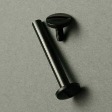 TORNILLO PLASTICO NEGRO ( 5 mm.)