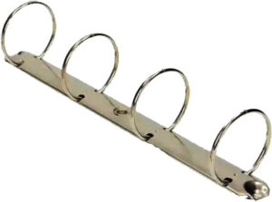 4 ANILLAS (STR - SIR)