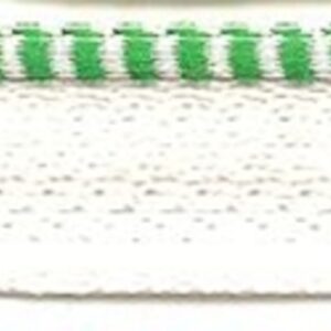 CABEZADA BIC. VERDE CL./BLANCA 918