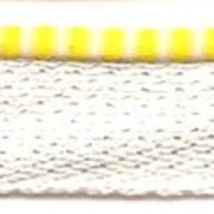 CABEZADA BIC. AMARILLA/BLANCA   990