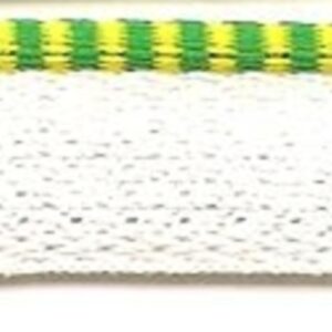 CABEZADA BIC. VERDE/AMARILLA  994