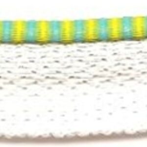 CABEZADA BIC. AZUL/AMARILLA   906