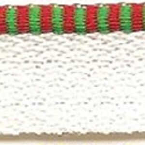 CABEZADA BIC. ROJA/VERDE   996