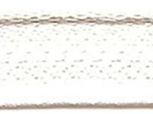 CABEZADA LISA BLANCA   001